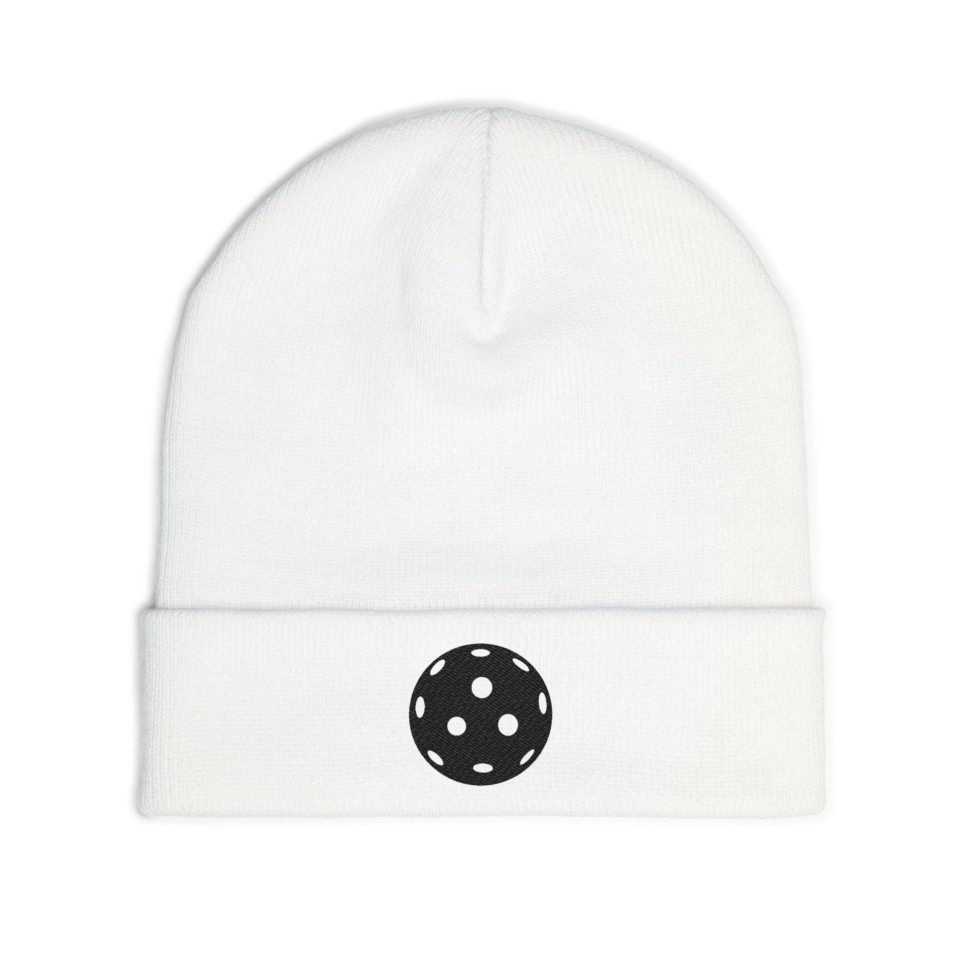 Pickleball Durable Beanie - Pickleball Ball