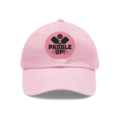 Pickleball Durable Cap - Paddle Up