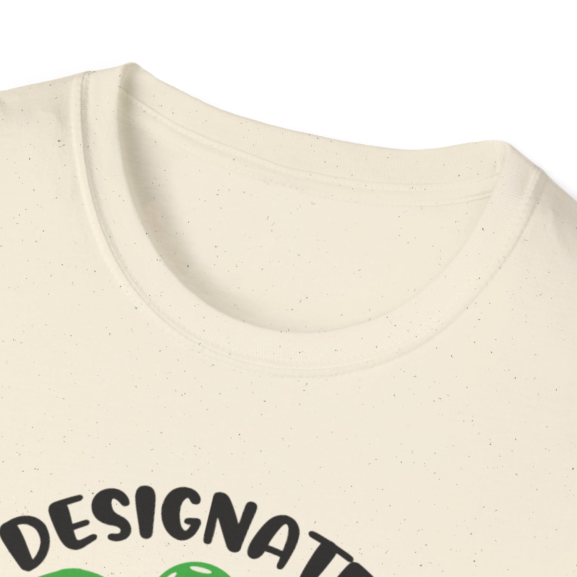 Women's Funny Pickleball T-shirt - Designated Dinker