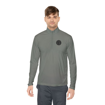 Men's Pickleball Pullover - Life Is Good Pickleball Make It Better