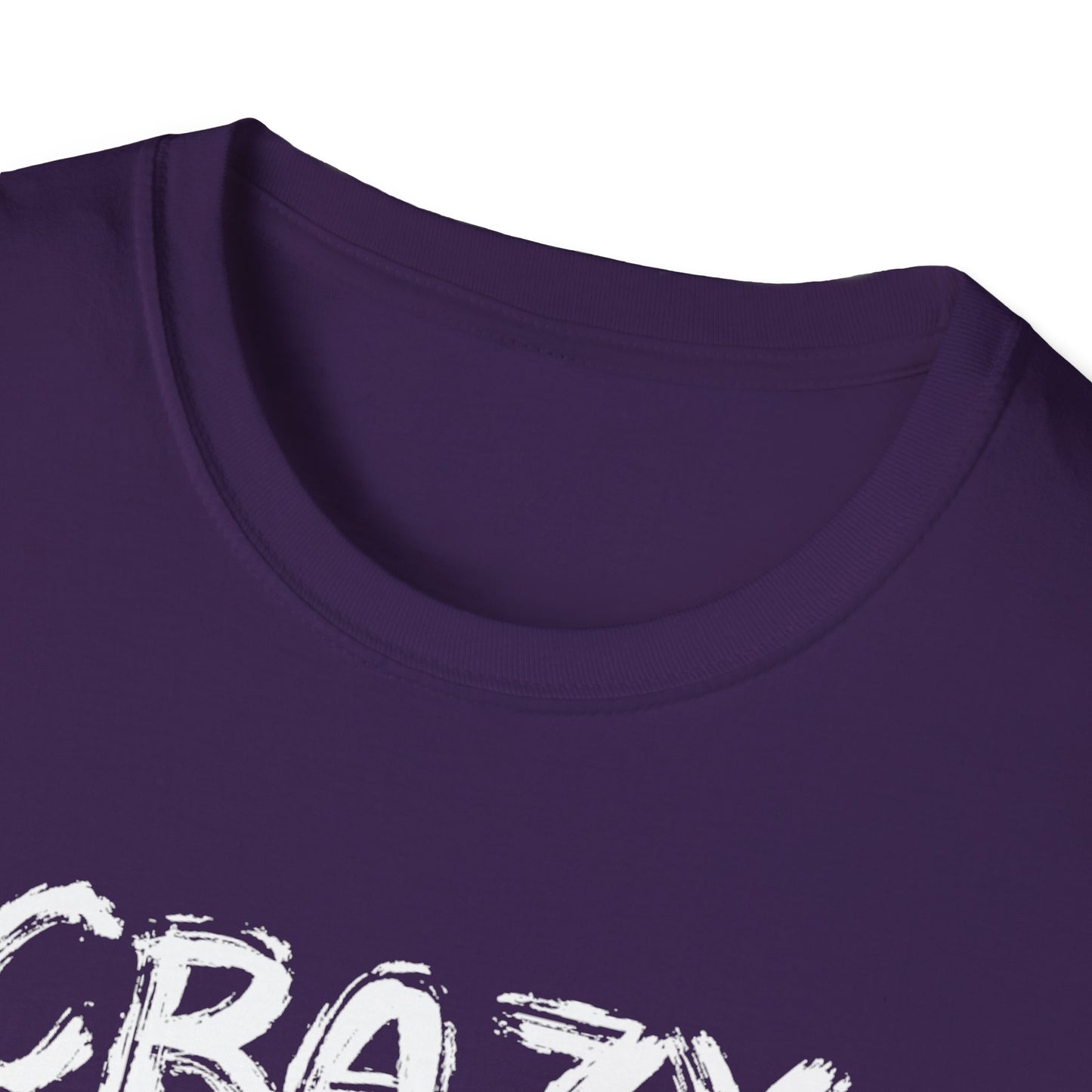 Women's Unique Pickleball T-shirt - Crazy Pickleball Lady