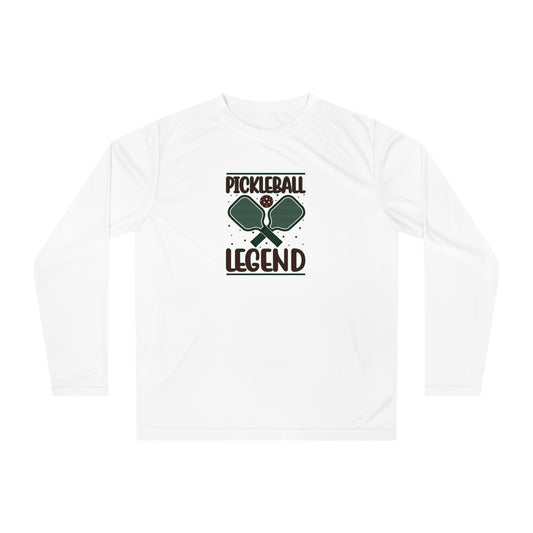 Men's Durable Pickleball Long Sleeves top - Pickleball Legend