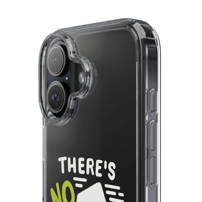 Pickleball Funny Phone case - There's No Crying in Pickleball