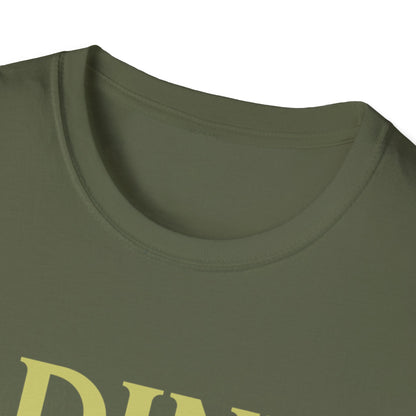 Men's Pickleball T-shirt - I Dink It's Going To Be a Good Day Retro