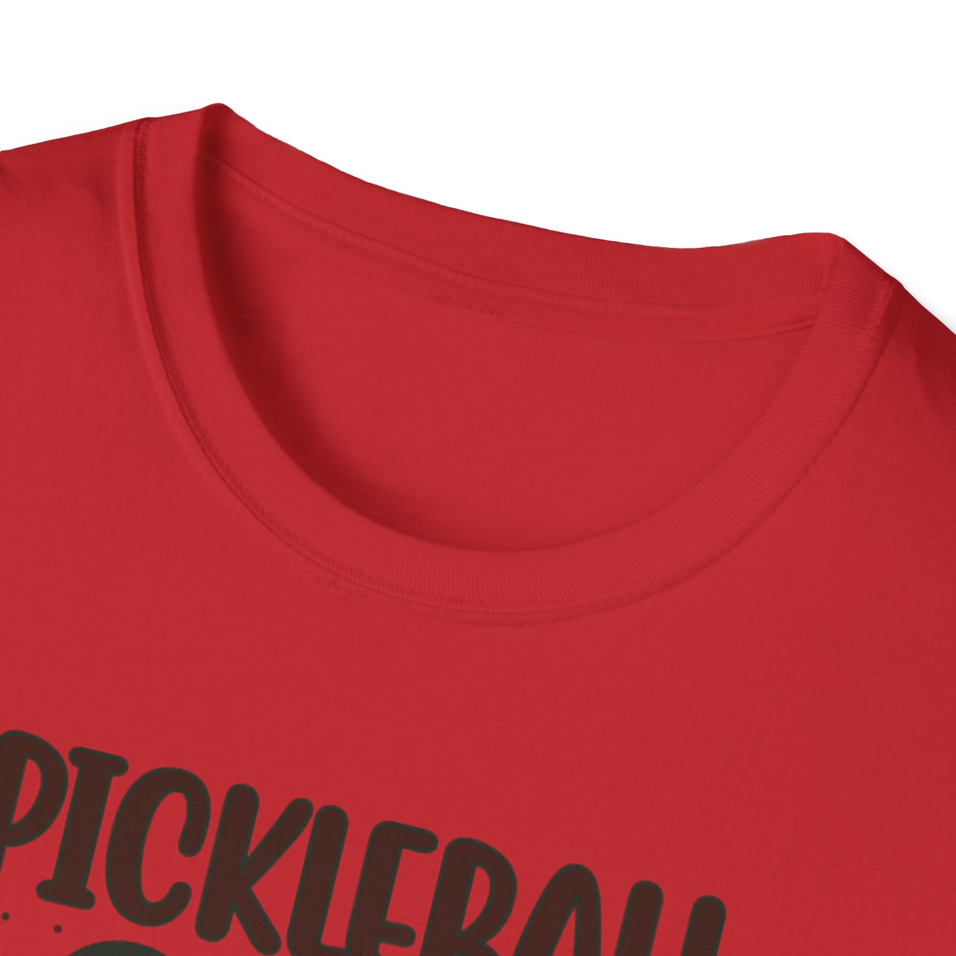 Men's Delightful Pickleball T-shirt - Pickleball Legend