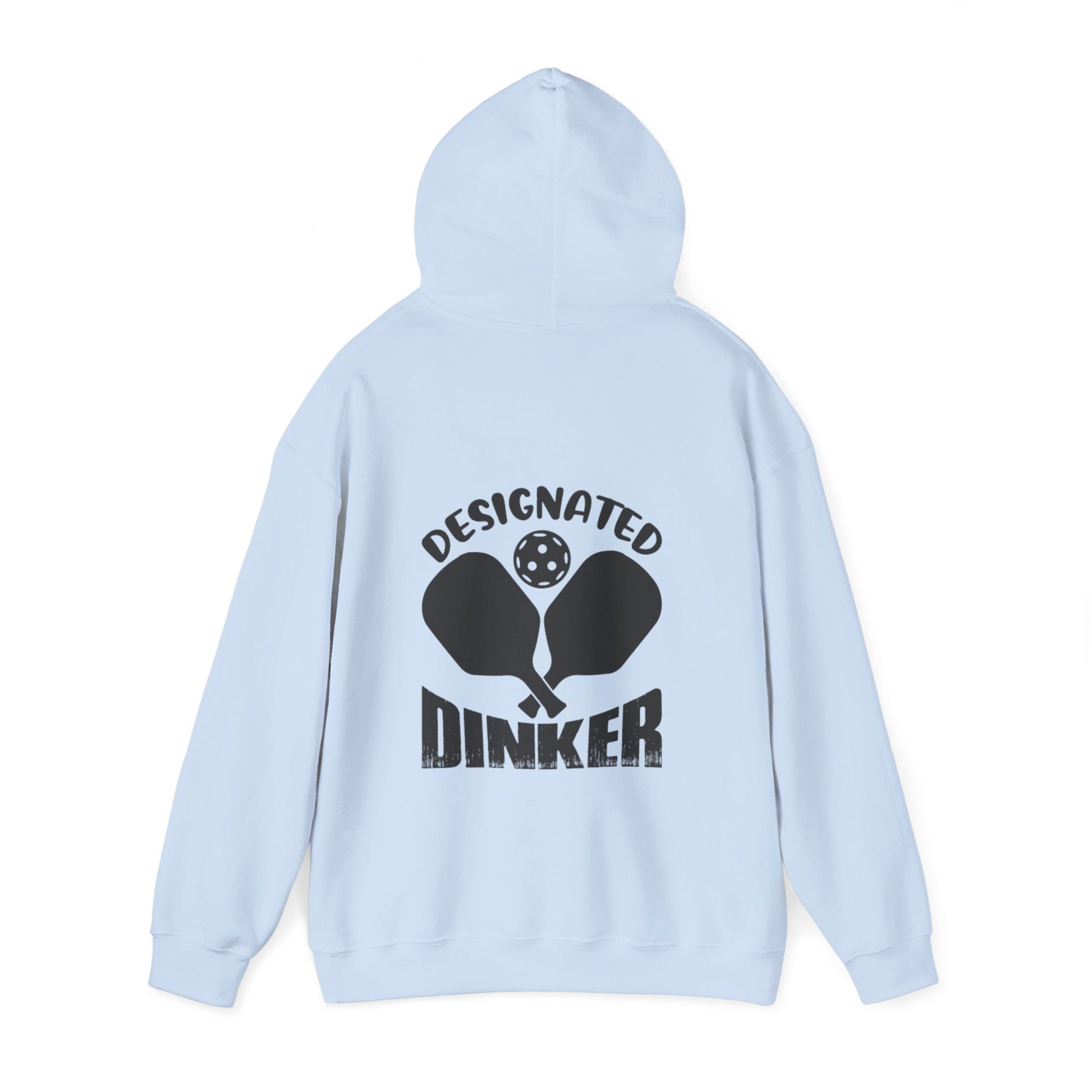Women's Sporty Pickleball Hoodie - Designated Dinker