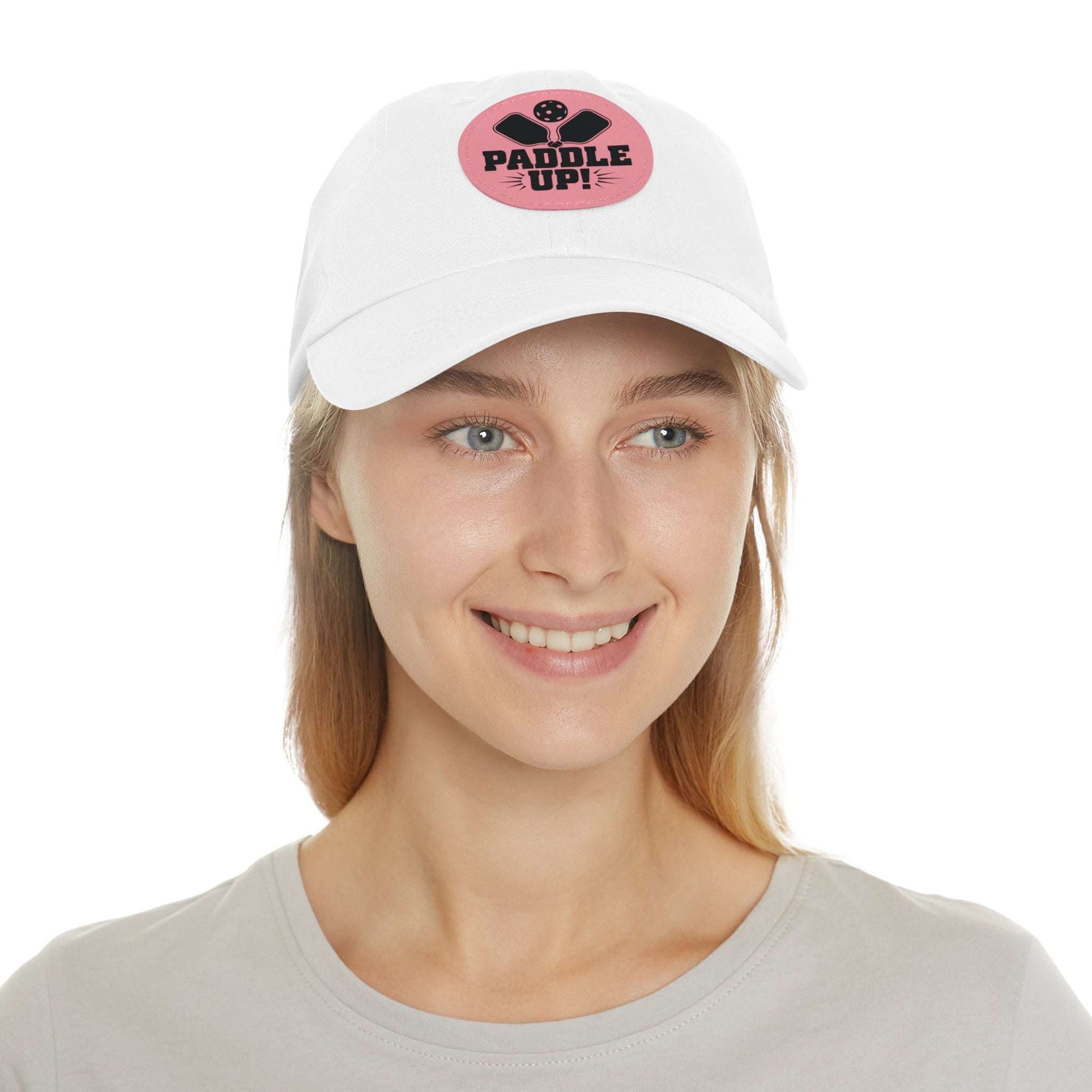 Pickleball Durable Cap - Paddle Up
