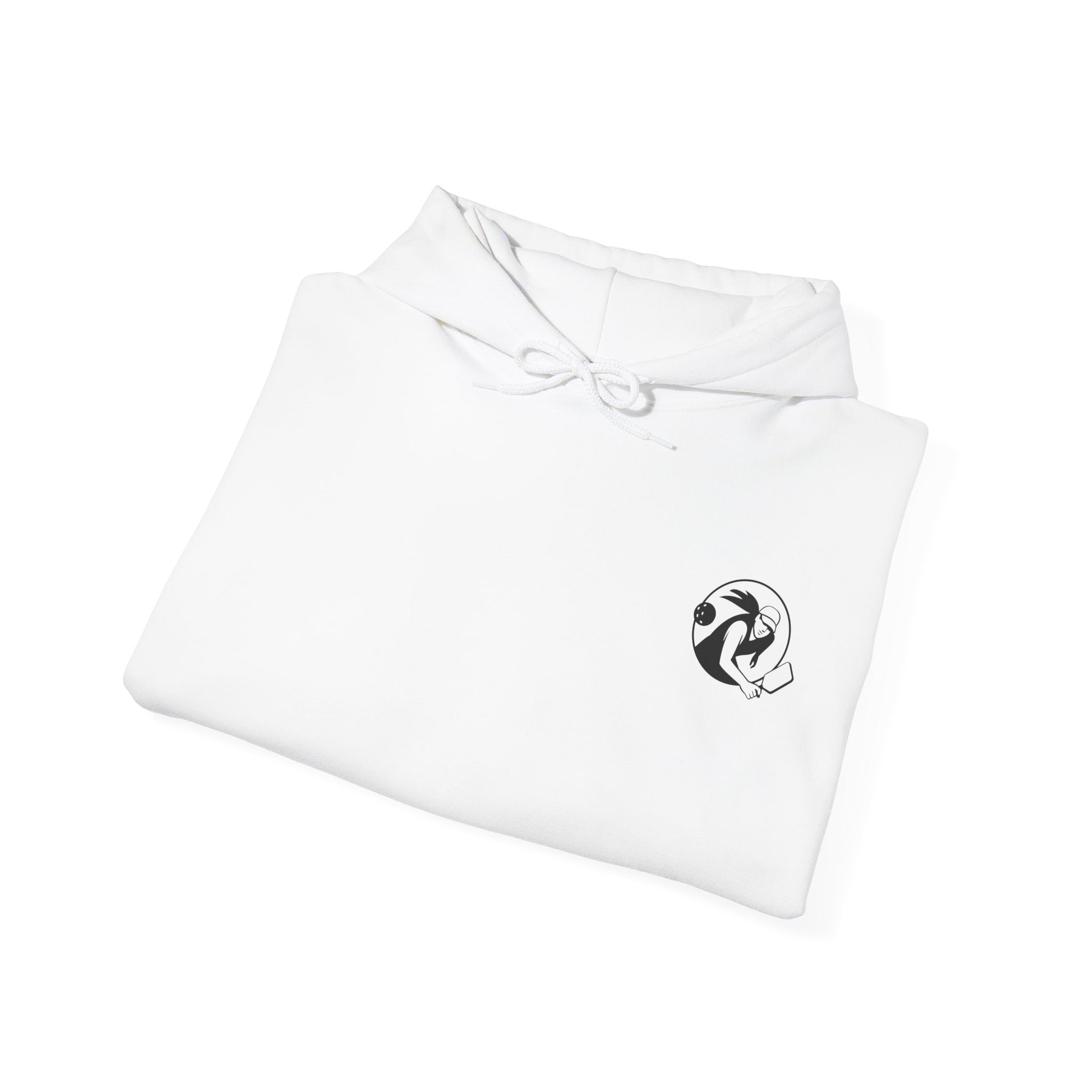 Women's Sporty Pickleball Hoodie - Designated Dinker