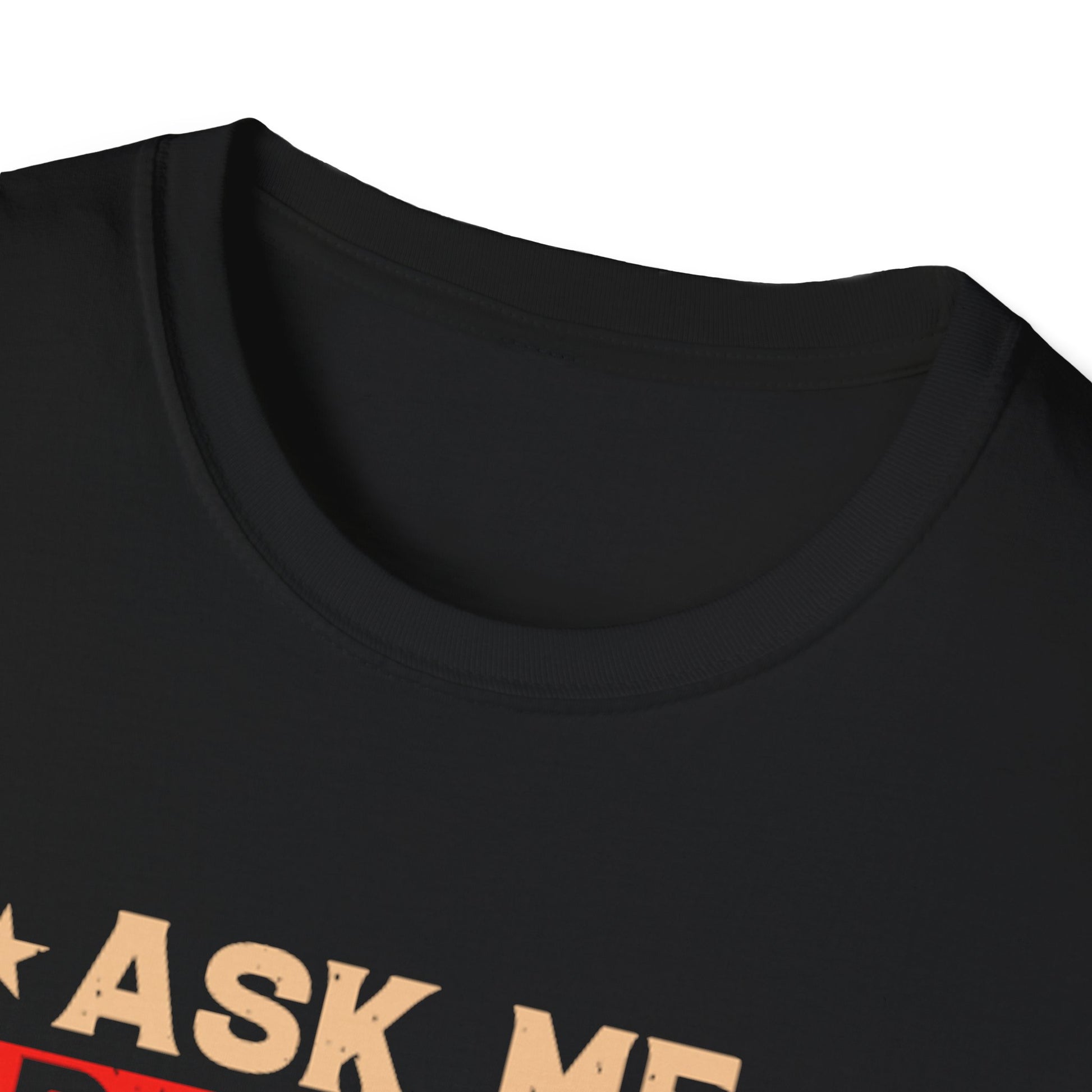 Men's Funny Pickleball T-Shirt - Ask Me About My Pickleball Skills Retro