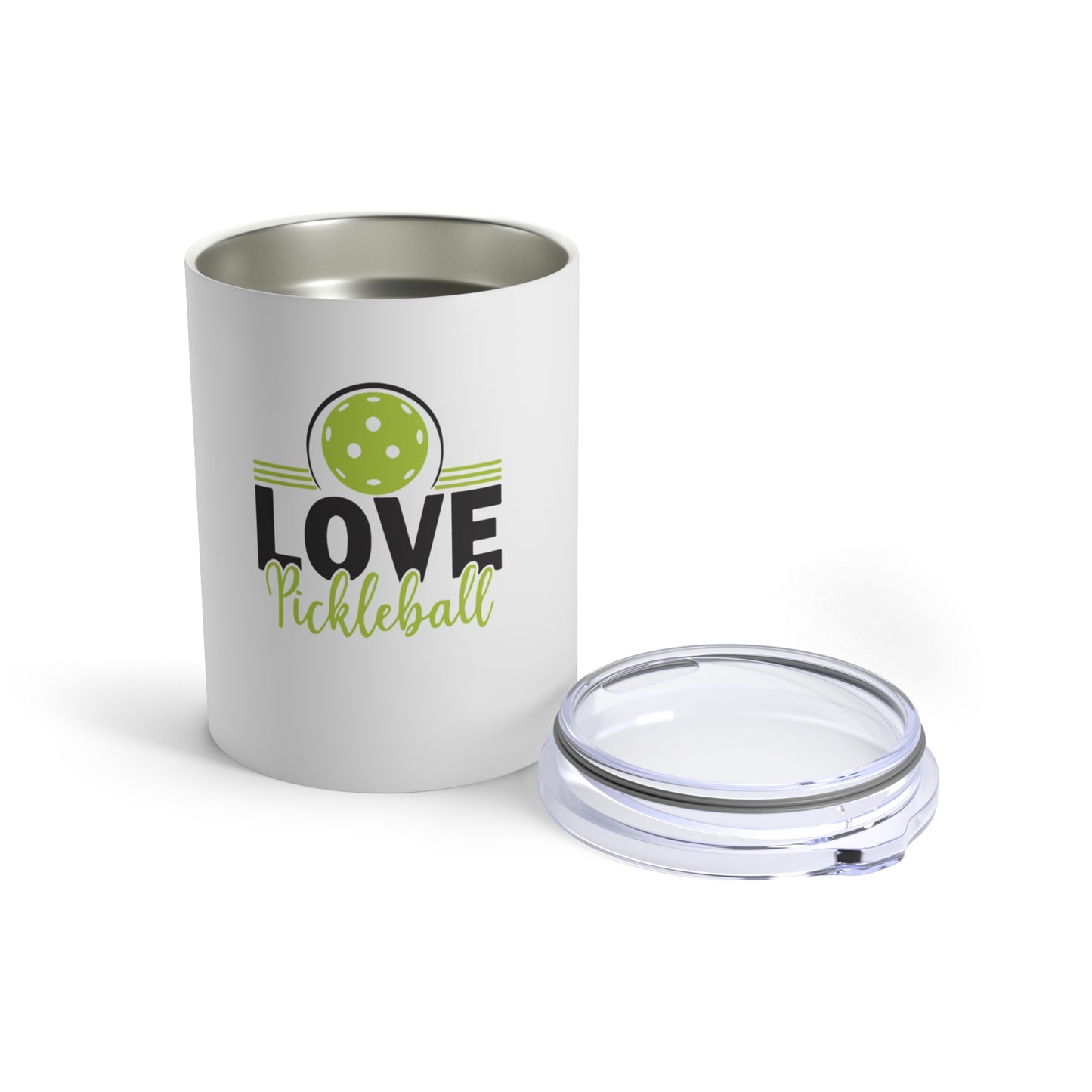 Pickleball Durable Tumbler - Love Pickleball