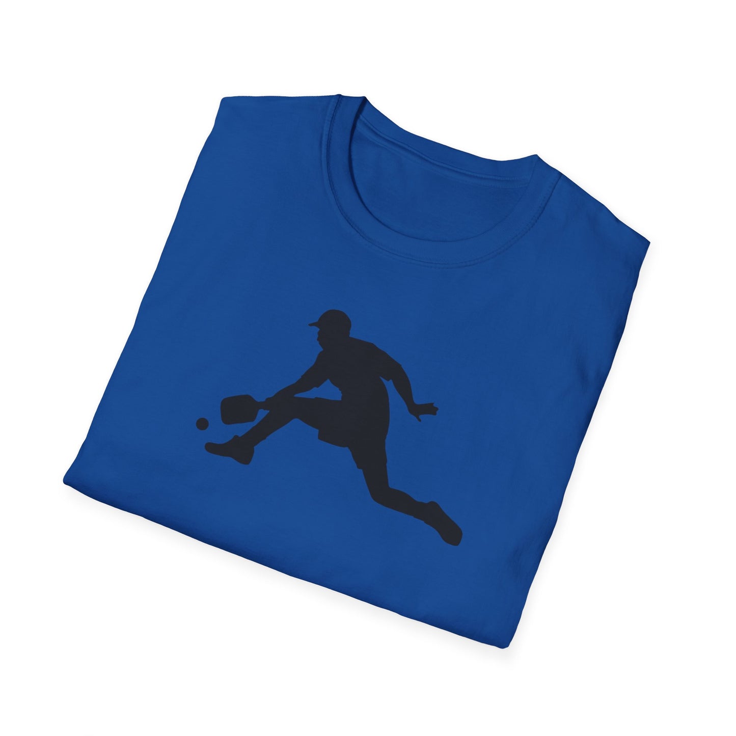 Men's Unique Pickleball T-shirt - Pickleball Player