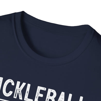 Men's Bold Pickleball T-shirt - Pickleball Trophy