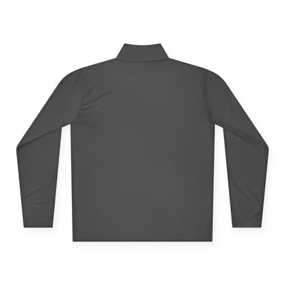 Women's Sporty Pickleball Pullover - Paddles Rainbow