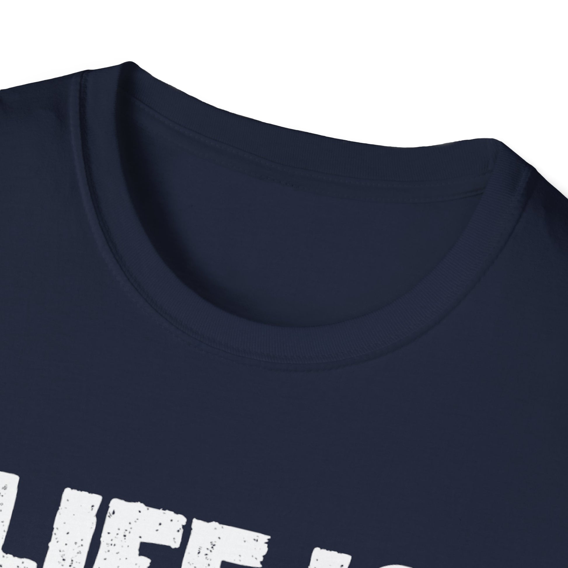 Men's Hilarious Pickleball T-shirt - Life Is Short Play Pickleball