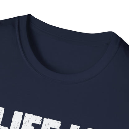 Men's Hilarious Pickleball T-shirt - Life Is Short Play Pickleball