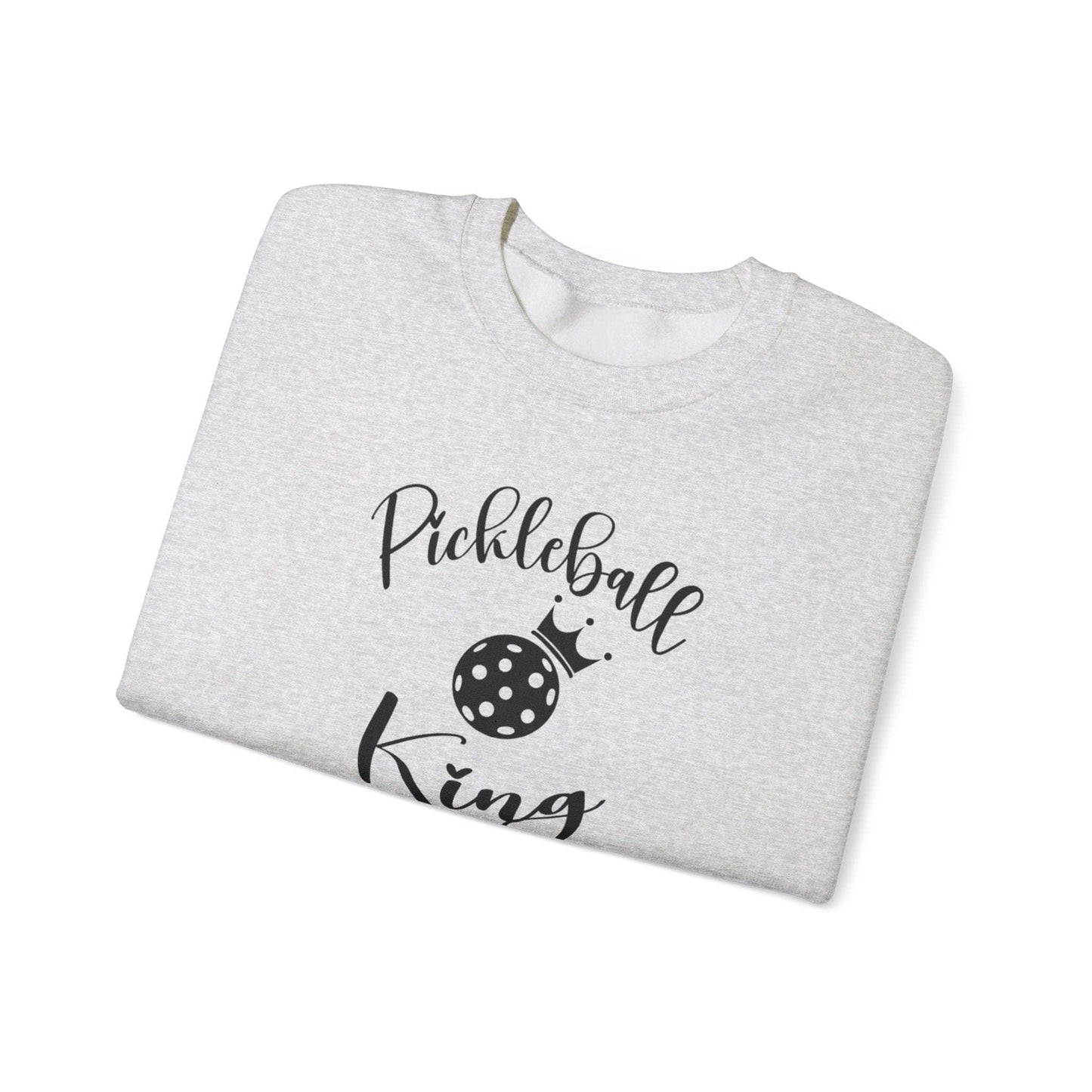 Men's Stylish Pickleball Sweatshirt - Pickleball King
