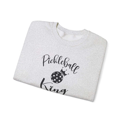 Men's Stylish Pickleball Sweatshirt - Pickleball King