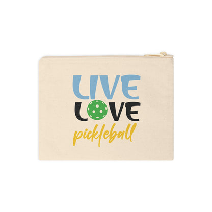 Pickleball Eye-Catching Pouch - Live Love Pickleball
