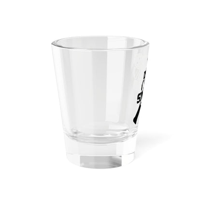 Pickleball Funny Shot Glass - Dink Dink Smash