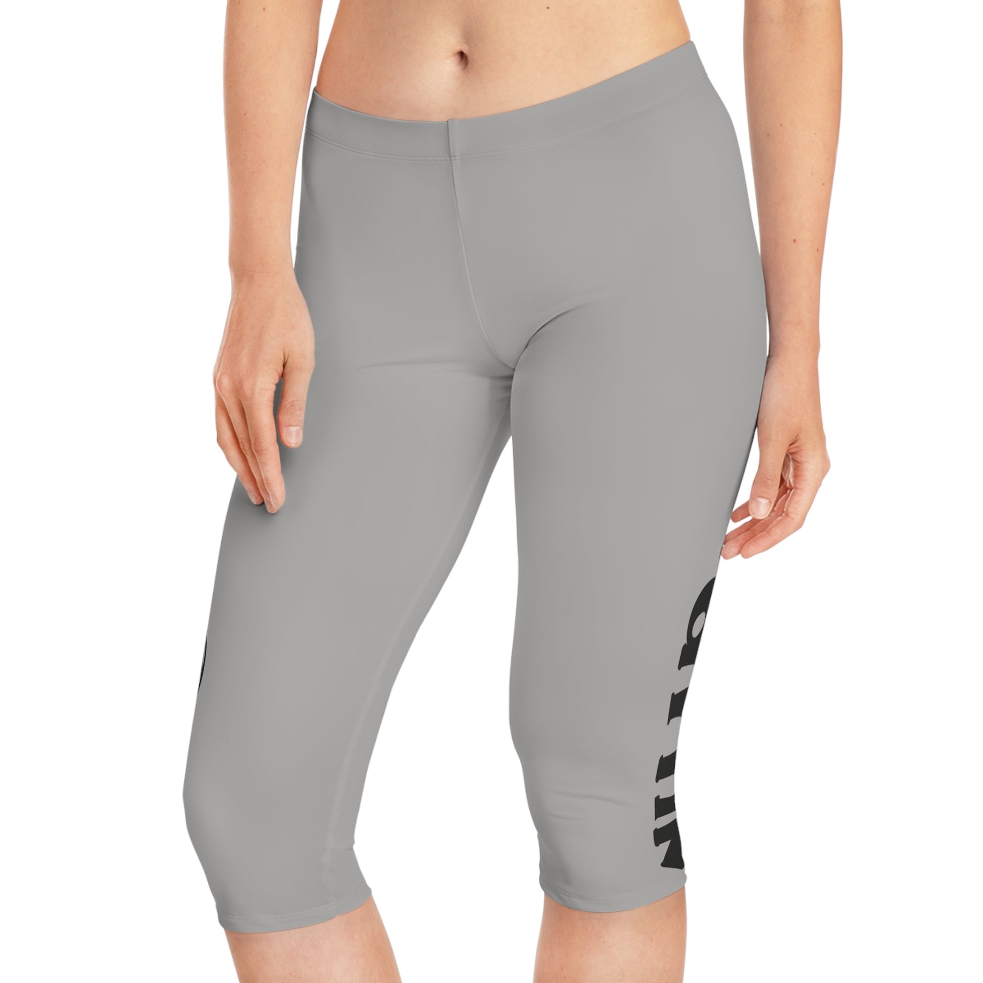 Women's Eye-Catching Pickleball Legging - Dink