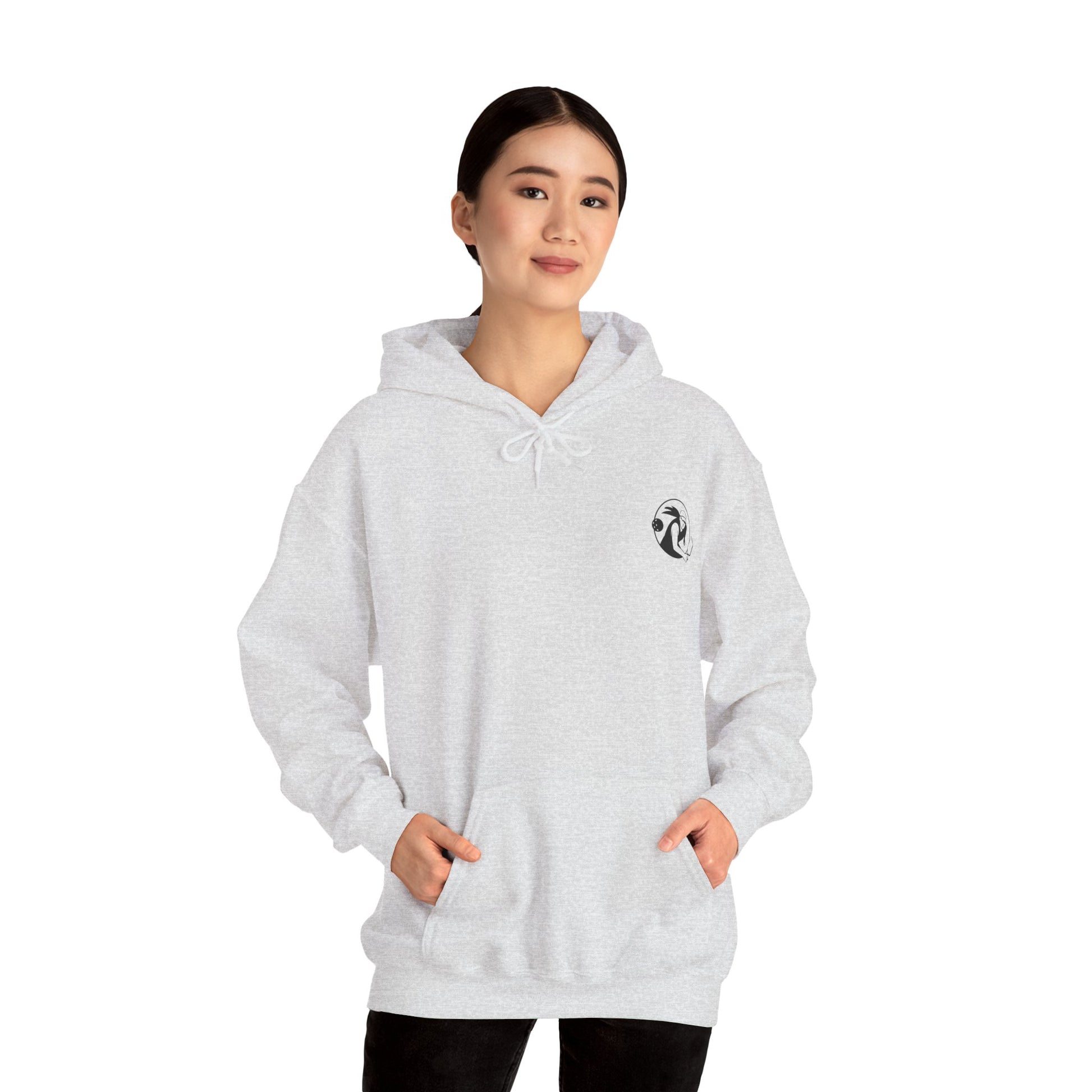 Women's Pickleball Hoodie - Some People Just Born to Play Pickleball