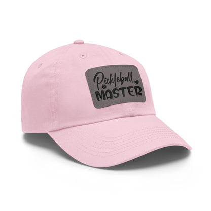 Pickleball Funny Cap - Pickleball Master