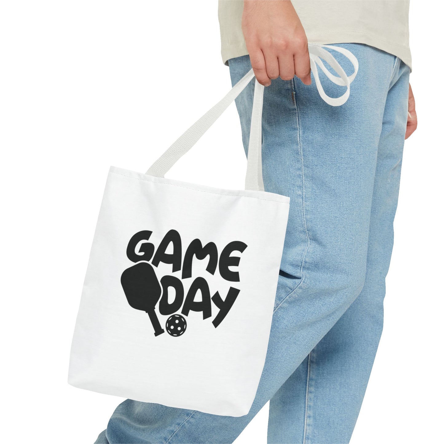 Pickleball Cute Tote Bag - Game Day