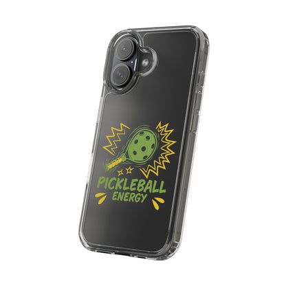 Pickleball Durable Phone case - Pickleball Energy
