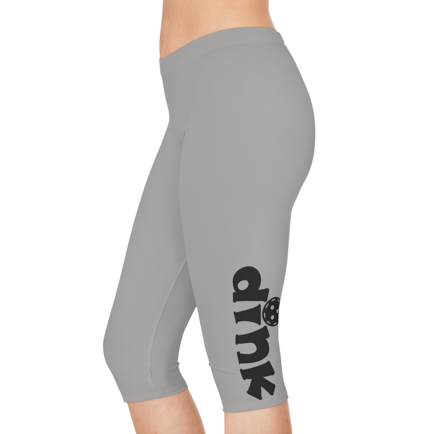 Women's Eye-Catching Pickleball Legging - Dink