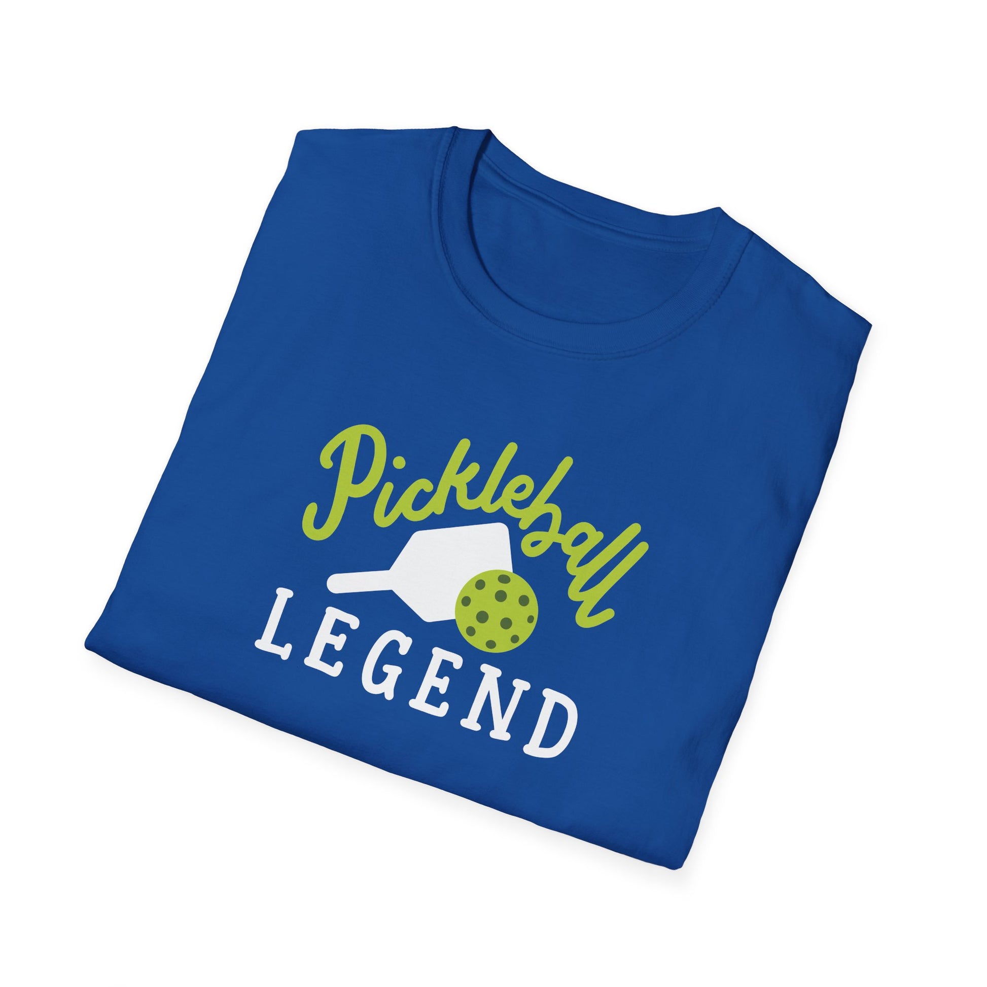 Men's Lightweight Pickleball T-shirt - Pickleball Legend