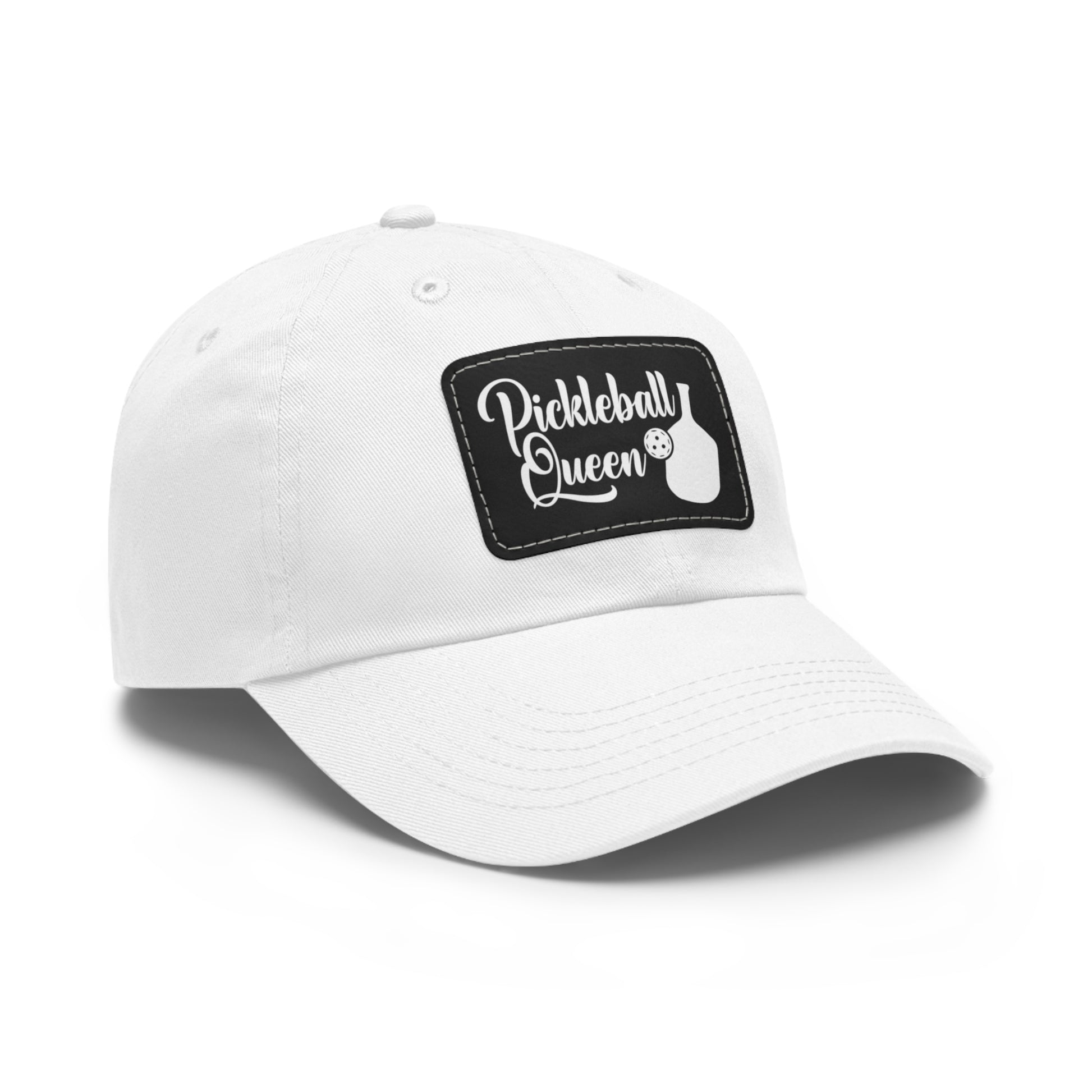 Pickleball Stylish Cap - Pickleball Queen