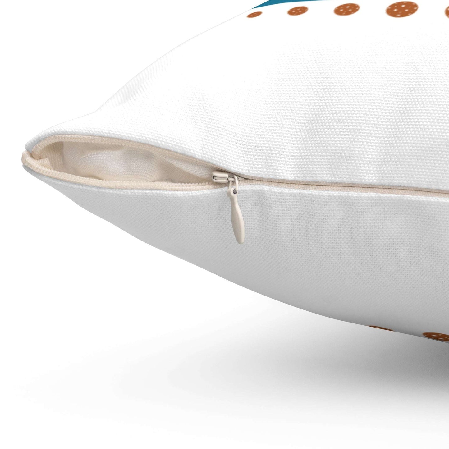 Pickleball Cheerful Pillow - Pickleball Squad