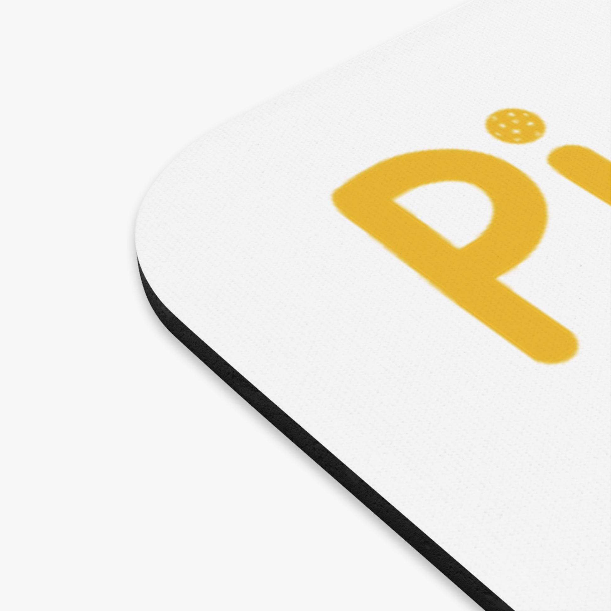 Pickleball Practical Mouse pad - Pickleball Is My Retirement Plan