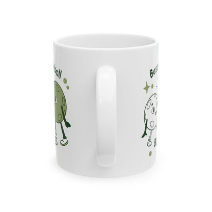 Pickleball Cute Mug - Best Pickleball Buddies