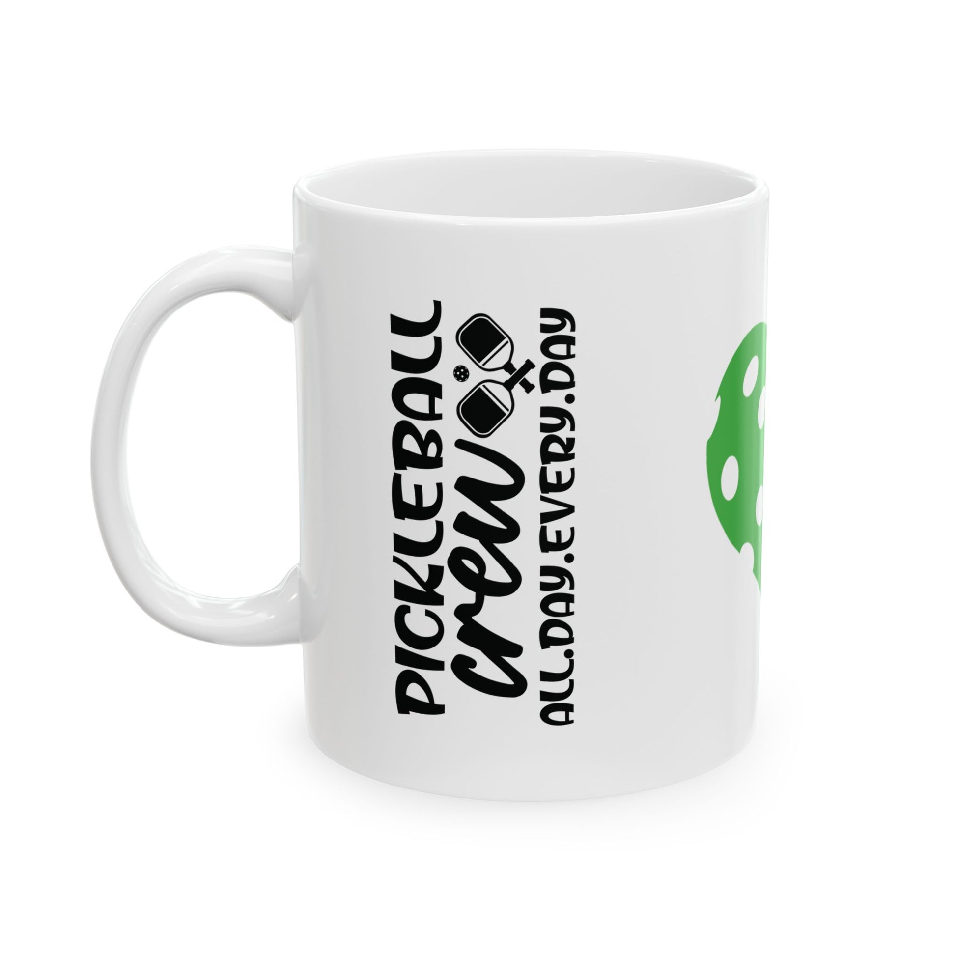 Pickleball Trendy Mug - Pickleball All Day Every Day