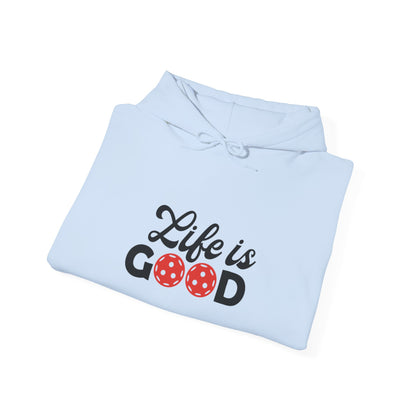 Women's Soft Pickleball Hoodie - I Love Pickleball