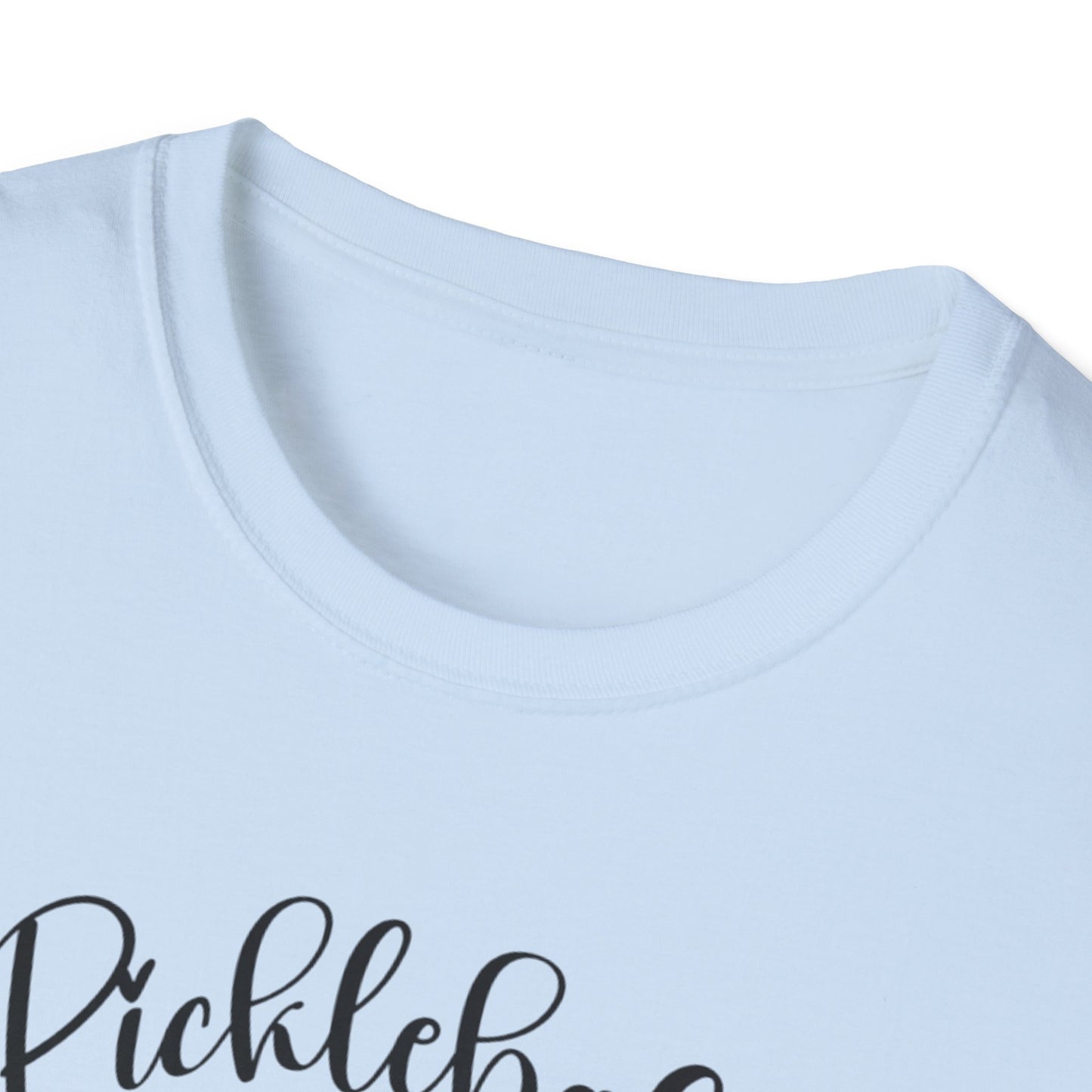 Women's Trendy Pickleball T-shirt - Pickleball Queen