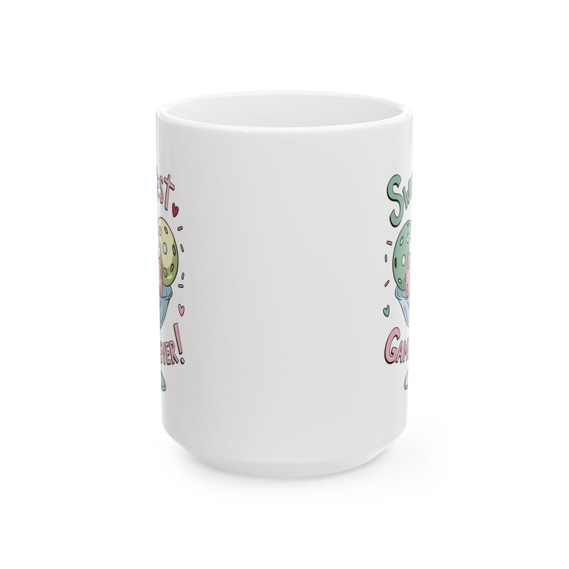 Pickleball Cute Mug - Sweetest Game Ever