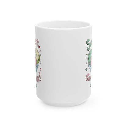 Pickleball Cute Mug - Sweetest Game Ever