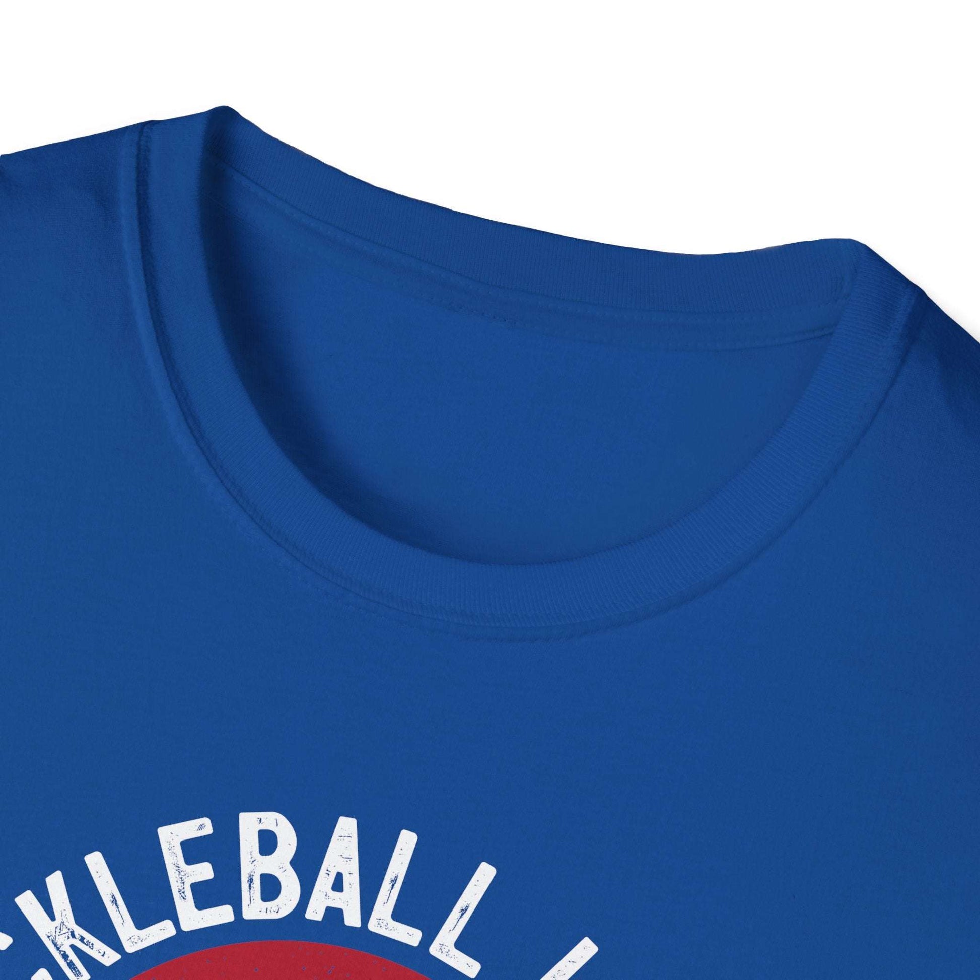 Men's Cool Pickleball T-shirt - Pickleball Is My Retirement Plan