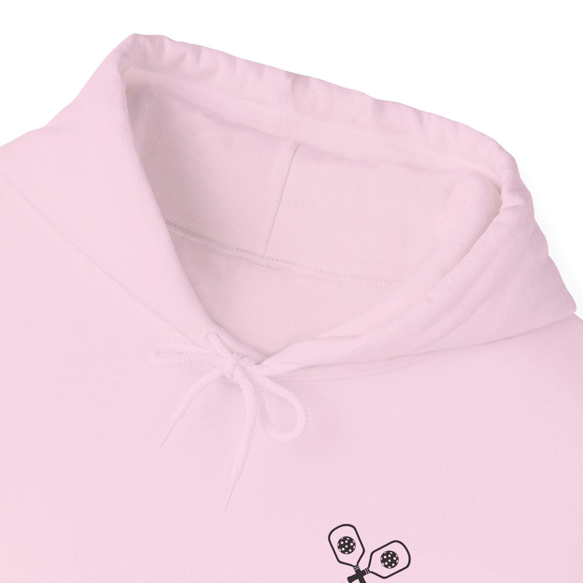 Women's Sporty Pickleball Hoodie - Pickleball Squad
