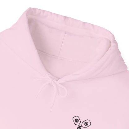 Women's Sporty Pickleball Hoodie - Pickleball Squad