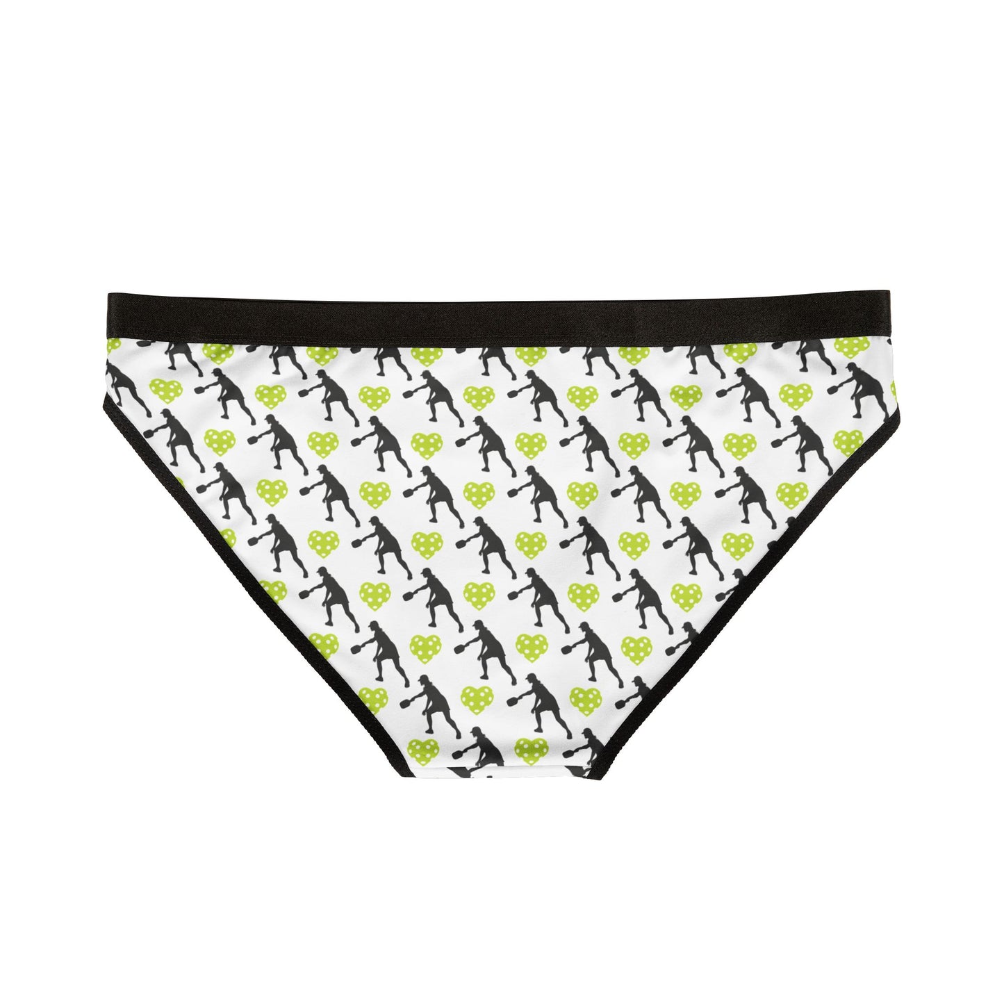 Women's Funny Pickleball Brief - Multi design