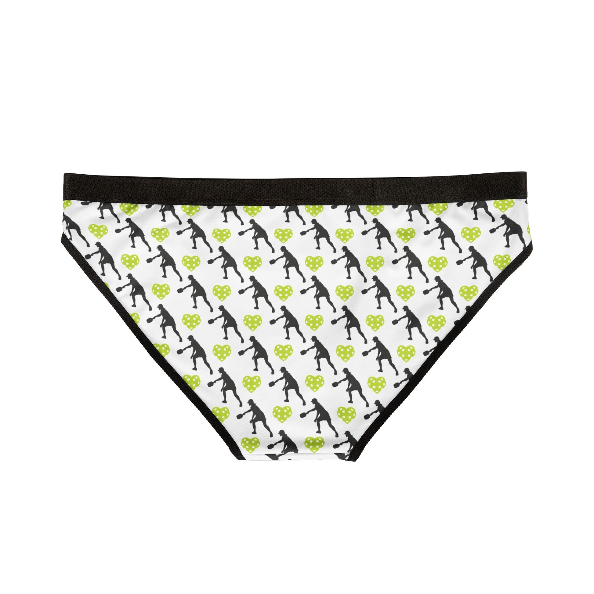 Women's Funny Pickleball Brief - Multi design