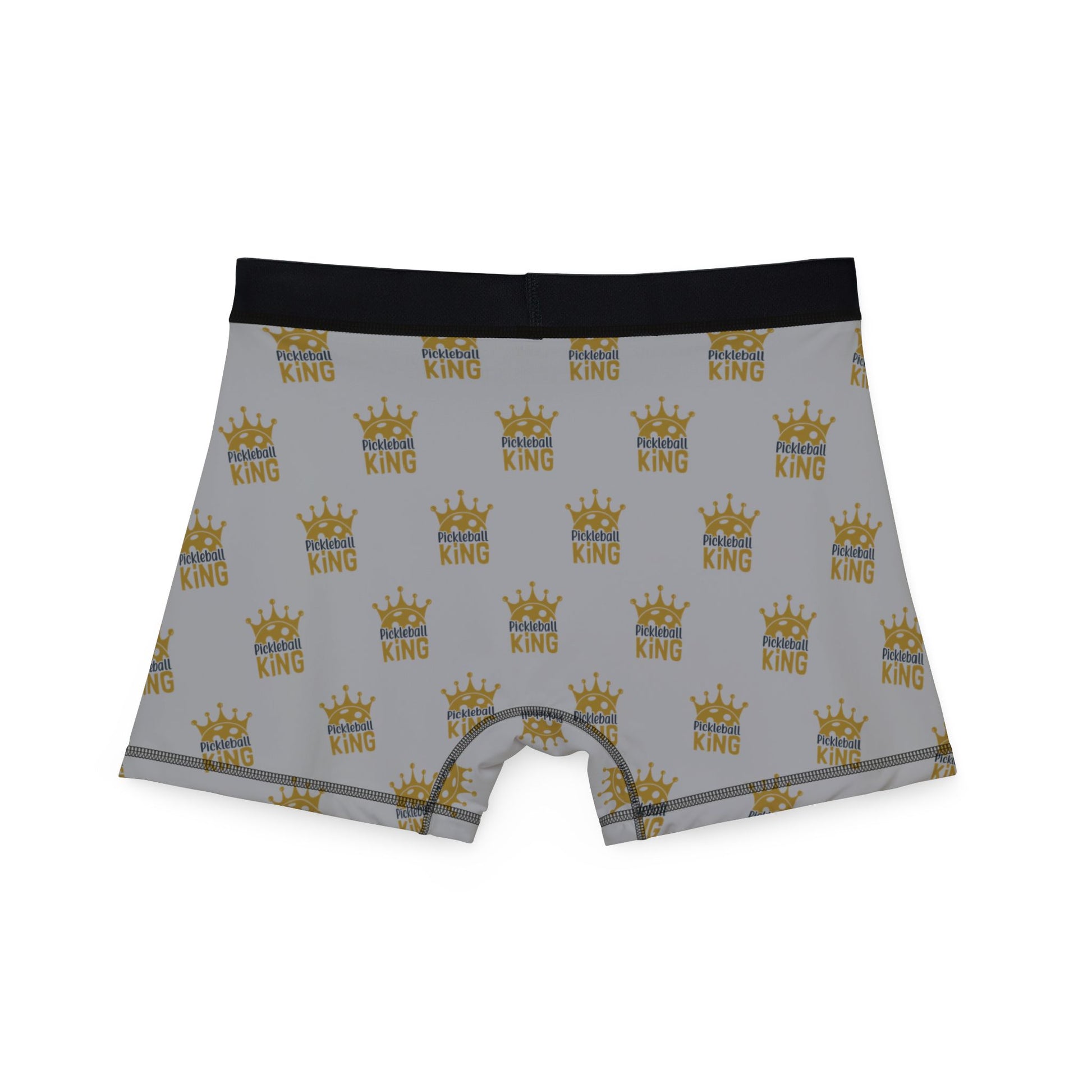 Men's Unique Pickleball Boxer - Pickleball King