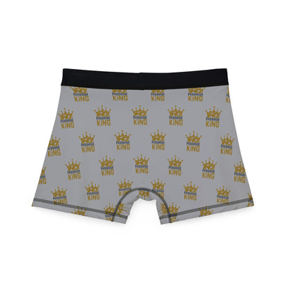 Men's Unique Pickleball Boxer - Pickleball King