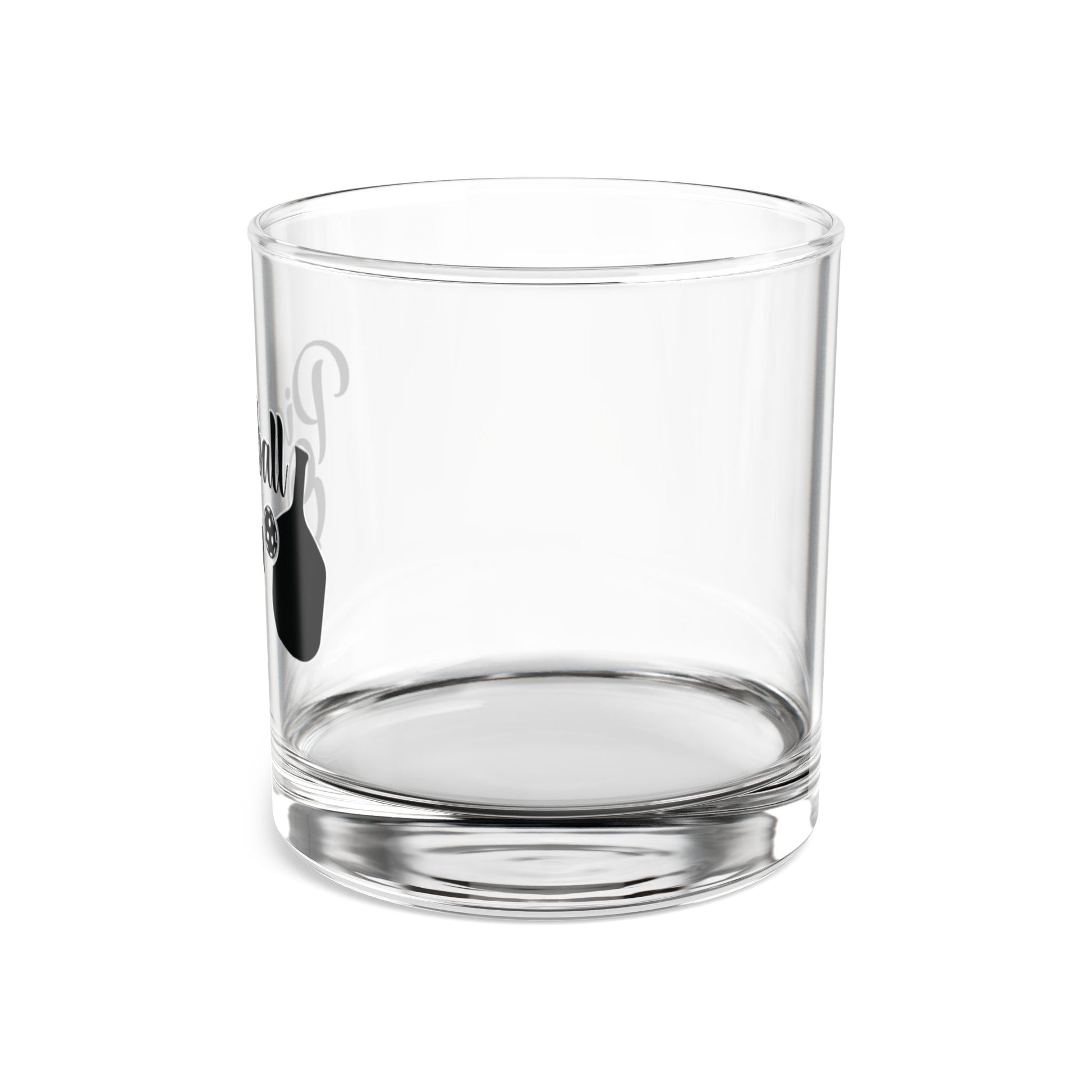 Pickleball Durable Rocks Glass - Pickleball Queen