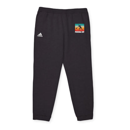 Men's Adidas Pickleball Pants - Pickleball Guy Black