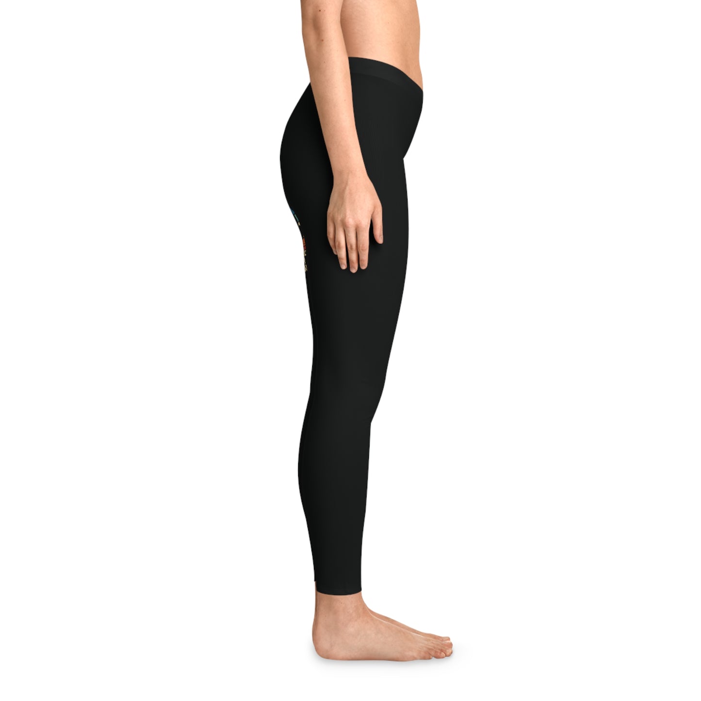 Women's Durable Pickleball Legging - Pickleball Chick