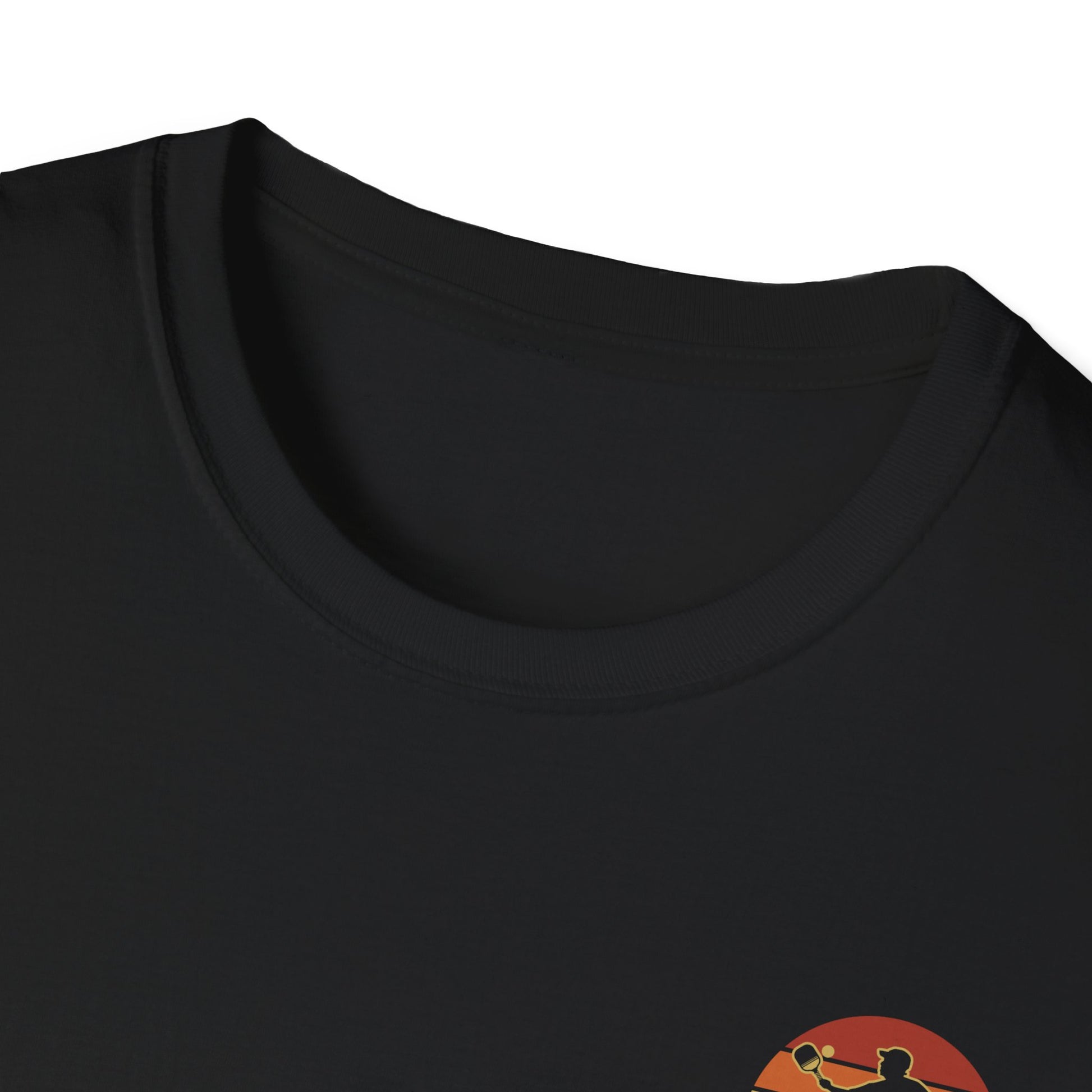 Men's Funny Pickleball T-Shirt - Just One More Game I Promise Retro